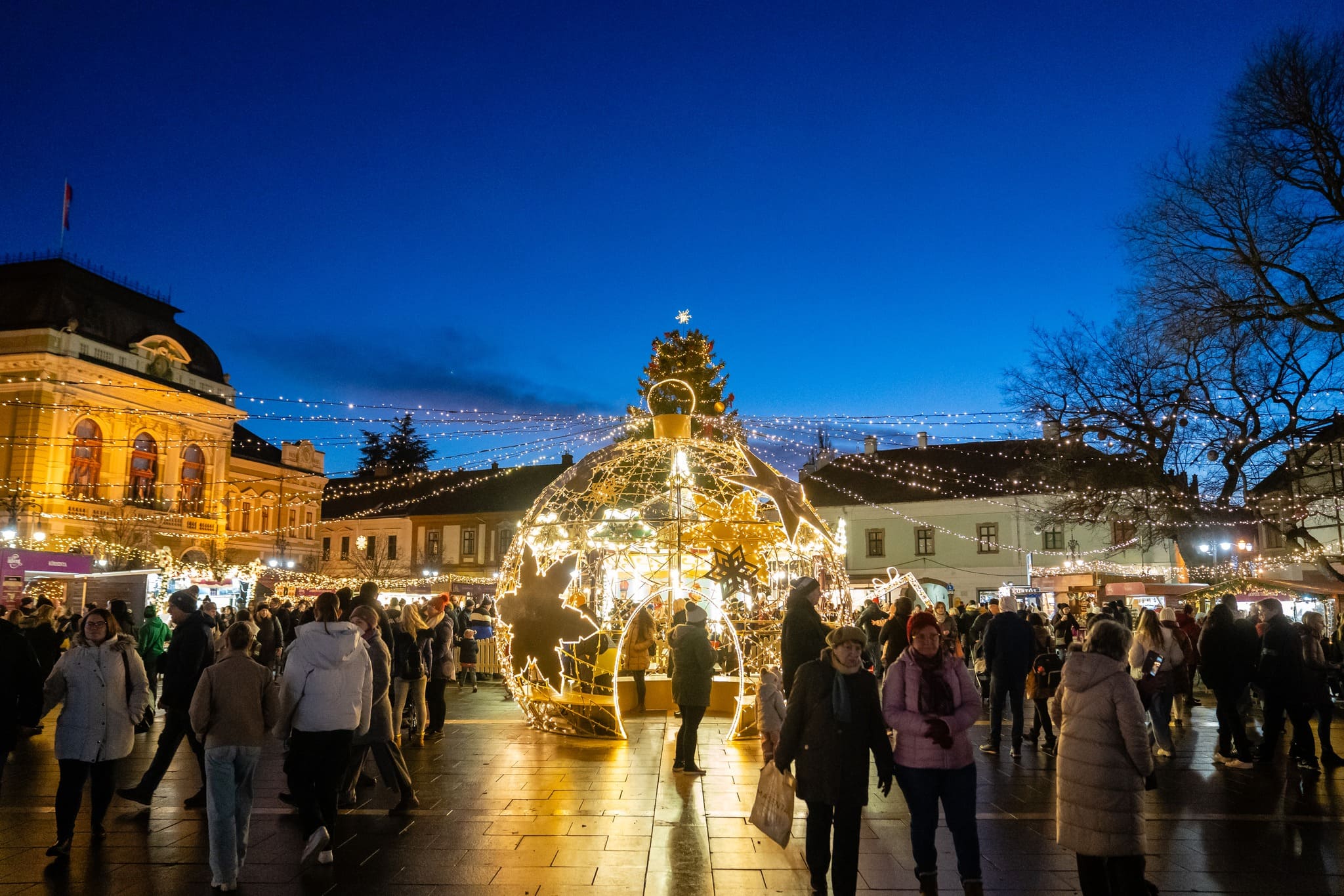 Köszönet az Összefogásért és Nagylelkűségért!